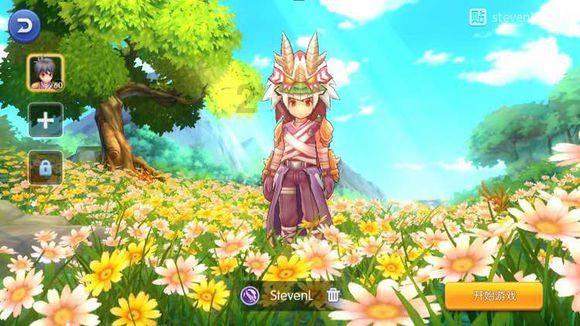 魔法季节沉睡大地