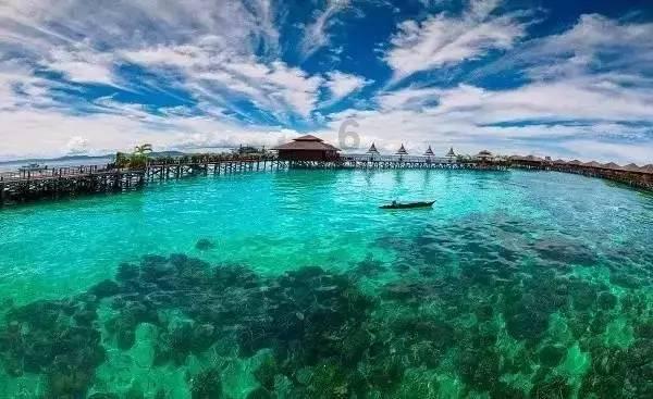 加勒比海度假村