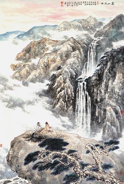 《陈丽芝傅海生》1976年，军区大院