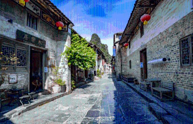 古董市场